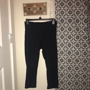 Champion Workout Capri leggings